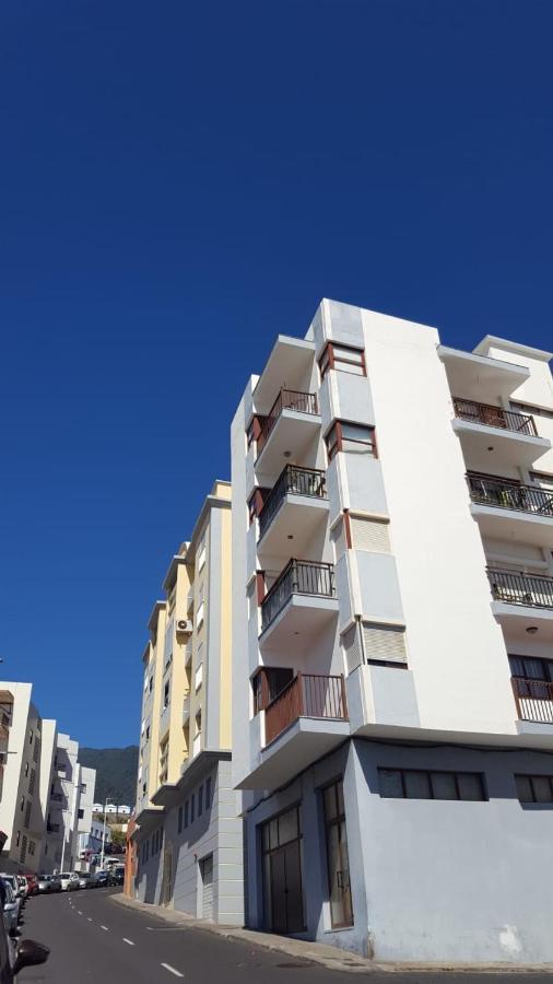 Caciga Apartment Santa Cruz de la Palma  Exterior foto